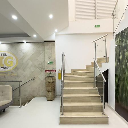 Hotel Big New York Carepa Exterior photo