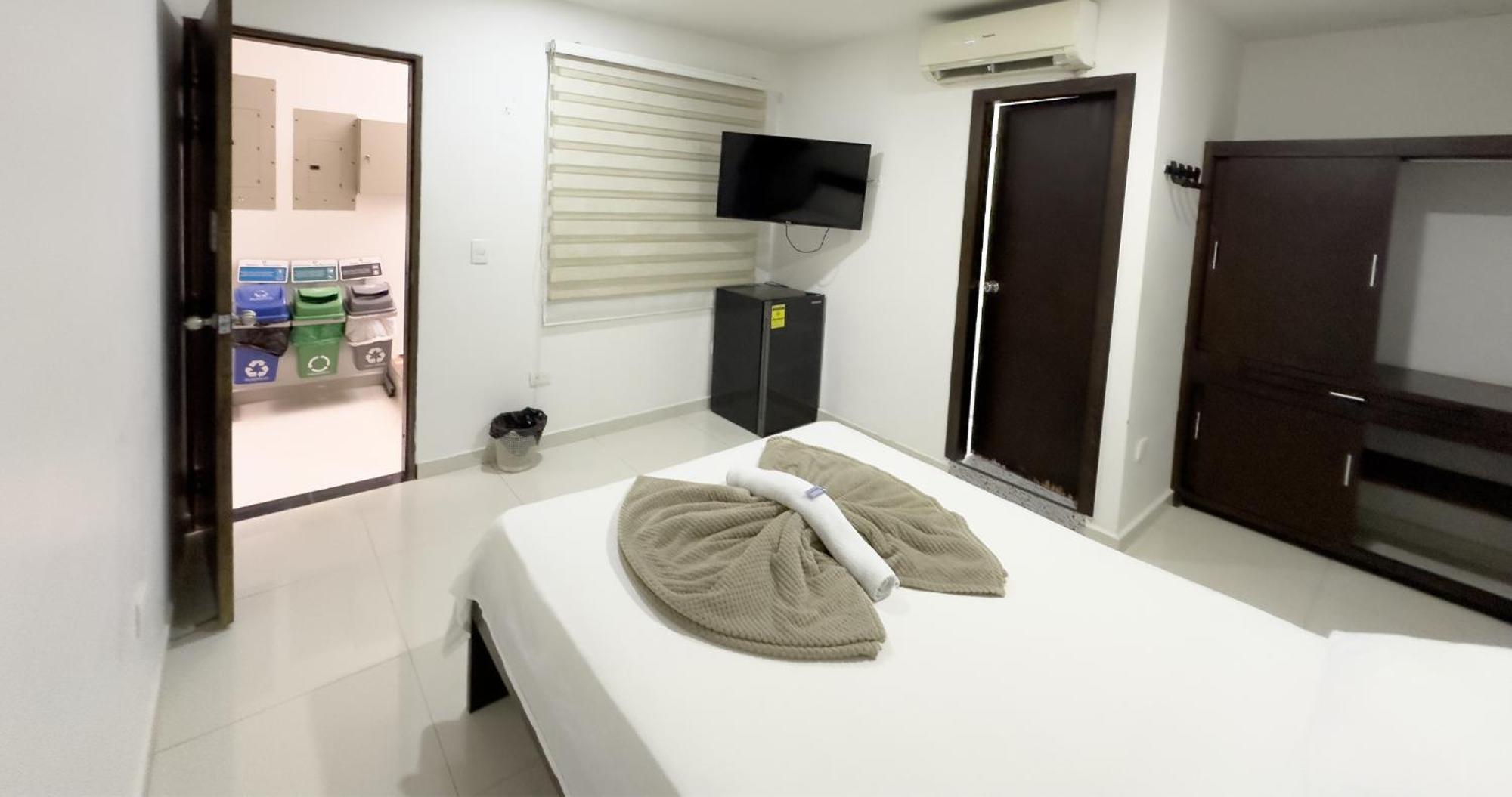 Hotel Big New York Carepa Room photo