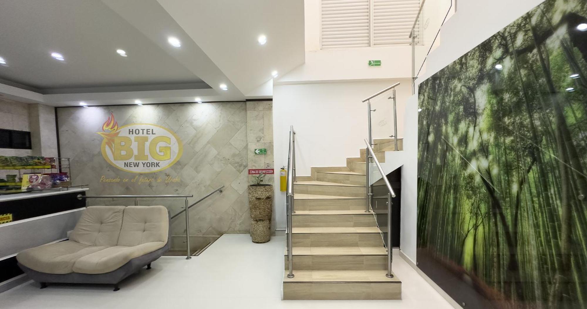 Hotel Big New York Carepa Exterior photo