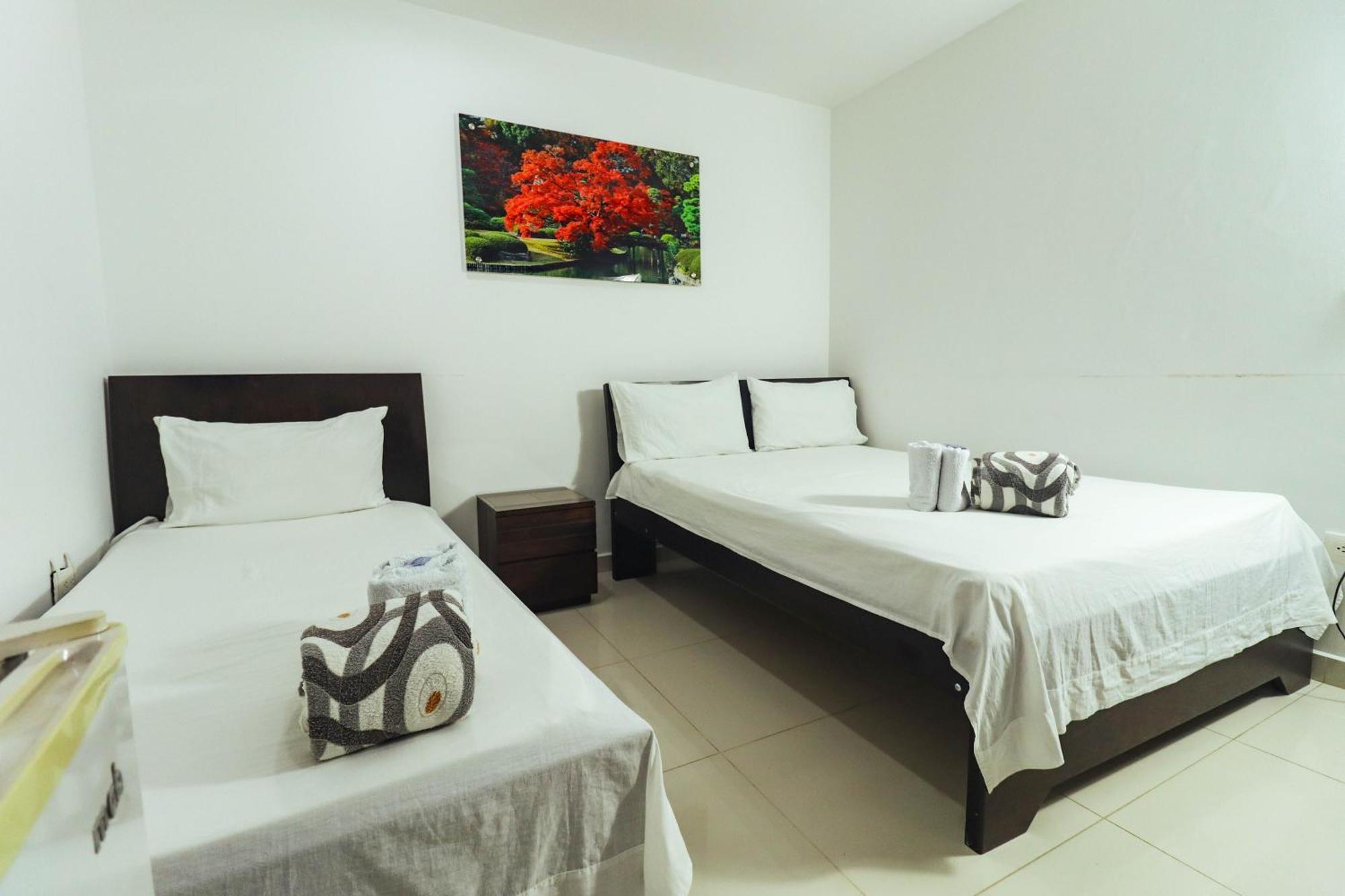 Hotel Big New York Carepa Room photo