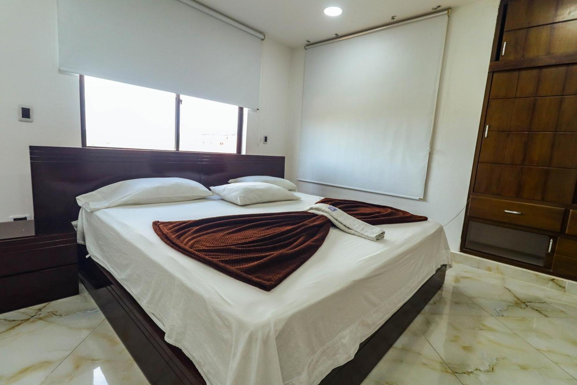 Hotel Big New York Carepa Room photo