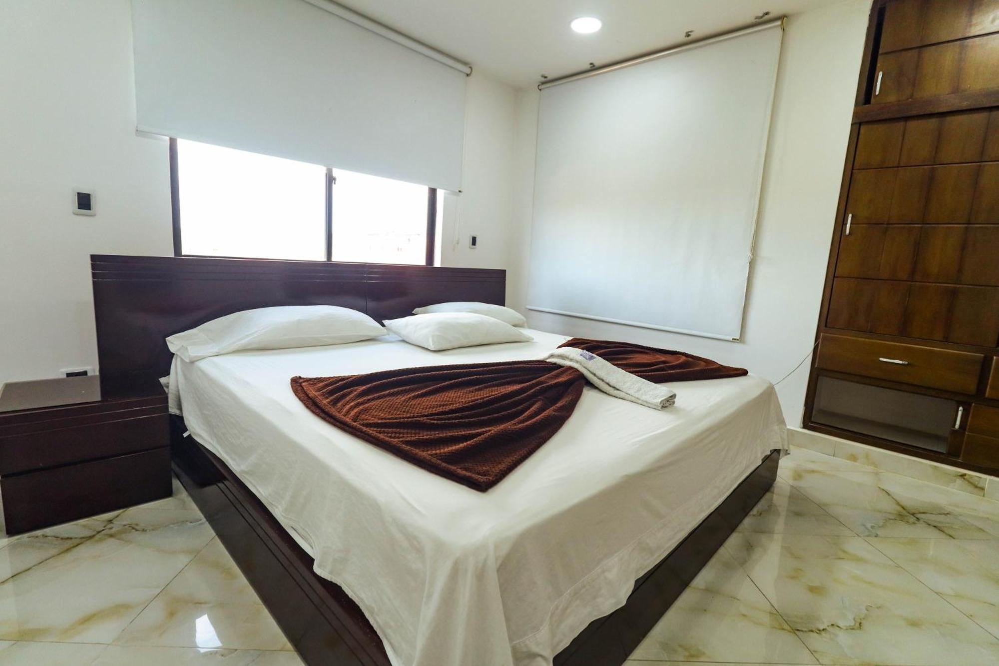 Hotel Big New York Carepa Room photo