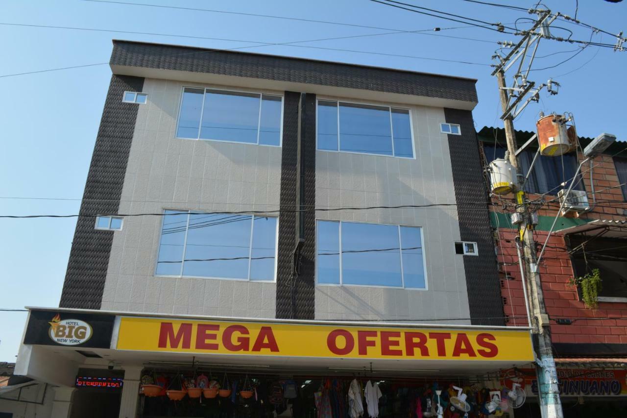 Hotel Big New York Carepa Exterior photo